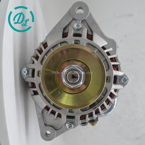 ชุดประกอบไดชาร์จรถขุด EexcavaStart 12V 65A สำหรับ V1505 A2T82899 MD327514 รับประกัน 1 ปี - Product Image 3