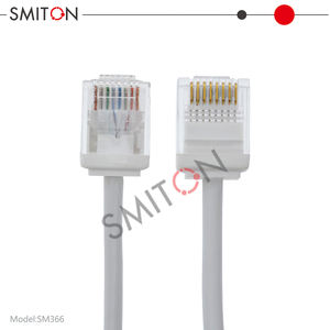 Câbles de raccordement Cat6 ultra-minces 10cm <span class=keywords><strong>15cm</strong></span> 17cm 20cm Câble Ethernet court et mince - Product Image 6