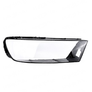 Cubierta de Faro para Audi Q7 2016-2019, Carcasa Transparente de Lente de PC - Product Image 1