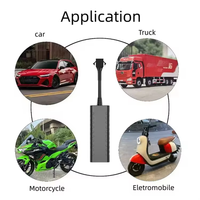 Vente en gros de traceurs GPS personnalisés pour motos, haute précision, suivi en temps réel, coupure de carburant, accès 3rdParty, logistique de flotte, antivol