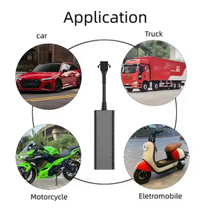 Bán buôn tùy chỉnh Xe máy GPS Tracker highprecision theo dõi thời gian thực fuelcutoff 3rdparty truy cập Hạm Đội hậu cần antitheft - Product Image 5