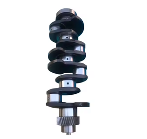 Vilebrequin de moteur 6BT 8-97254611-1 8-97940-743-0 8-97249-041-0 pour la réparation de moteur d'excavatrice - Product Image 2