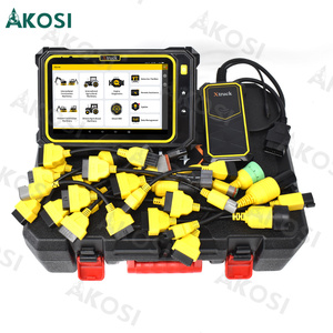 เครื่องมือวินิจฉัยอุปกรณ์หนัก Xtruck OHW808 เครื่องสแกน OBD ECU สำหรับเครื่องจักรก่อสร้าง เกษตรกรรม และเครื่องยนต์ดีเซล - Product Image 5