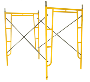 Offre Spéciale : Système d'Échafaudage Métallique à Plateformes en Acier Andaime - Product Image 1