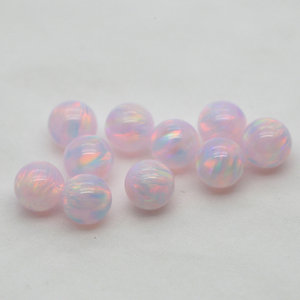 DS Gems Ópalo Suelto OP705, Cuentas de Ópalo Sin Resina Resistentes a Altas Temperaturas para Arte en Vidrio - Product Image 2