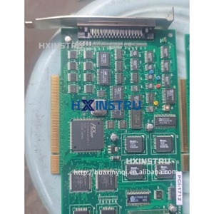 Tarjeta de Adquisición de Datos Industrial Multifunción Advantech PCI-1712 1 MS/s 12 bits 16 canales PCI V2.2 RS485 USADA H - Product Image 1