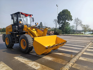 รถตักล้อยาง CDM836H 3 ตัน กำลังสูง ขายดี ราคาพิเศษจากโรงงาน ประสิทธิภาพสูง สำหรับงานหนัก ขนย้ายดิน - Product Image 6