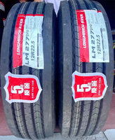 Pneu de camion radial neuf Longmarch 295 75r22 5 295/80R22.5 295/75R22.5 11R22.5 Vente en gros directement de l'usine Bon prix