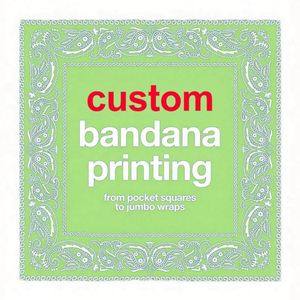 Bandana Scarf Fashionable Unisex <b>Accessory</b> Perfect for Biker Outfits Festival Wear and Urban Street Style - Product Image 3
