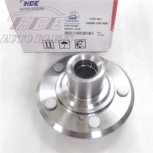 44600-SJK-000 44600SJK000 อะไหล่รถยนต์ HDE ขายส่ง ดุมล้อหน้าสำหรับรถยนต์ฮอนด้า - Product Image 4