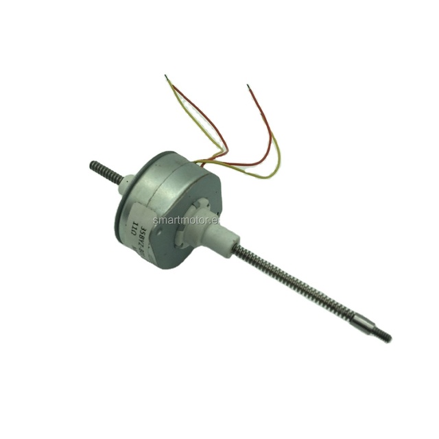 35BYZ-B01 Non-captive Permanent Magnet Linear Stepper Motor