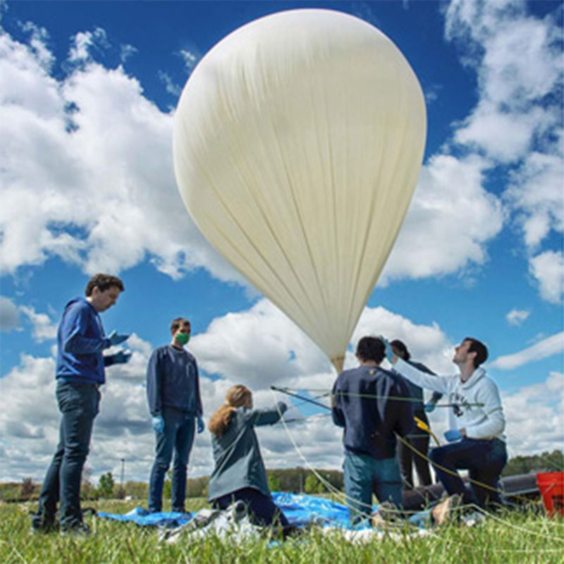New Style Big Number Latex Balloons High Altitude Inflatable