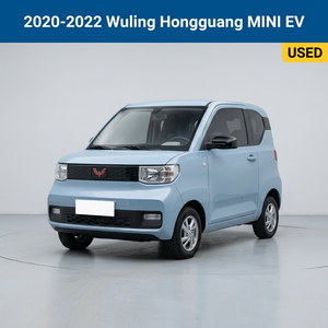 Autos Usados Wuling Hongguang MINI EV Hatchback, Volante a la Izquierda, Automático, Tracción Trasera, 4 <span class=keywords><strong>Plazas</strong></span>, Bajo Kilometraje, Sin Accidentes, Exportación 2020 2021 <span class=keywords><strong>2022</strong></span> - Product Image 1