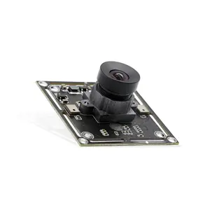 OEM IMX323 1/2.9 inci HD 1080p 30fp CMOS modul Sensor kamera FF WDR H.264 Fisheye modul pemindai kode QR produsen kamera