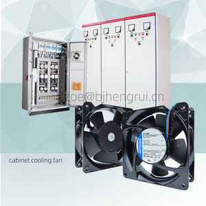 Ventilador Axial ebmpapst 4118NH4 48V DC 120*120*38mm 12038 12cm 208.9CFM 28W IP20 con Cables para Gabinete de Inversor - Product Image 4