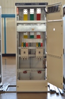 Armoire de Commutation Shenghua GGD IP40 LV pour la Transmission d'Énergie Électrique 380V/440V/690V, Construction Métallique avec Composants en Cuivre