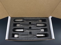 Bielles forgées Adracing 4340 en H pour Ford Duratec 3.0L Jaguar AJ30