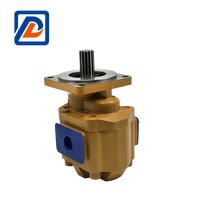 Pompe à engrenages hydraulique JHP pour chargeuse sur pneus XCMG LW300K/LW521F 803004134