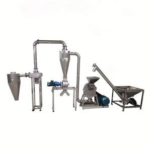 Molino Eléctrico de Acero Inoxidable Tipo 300, Procesador de Alimentos de 220V con Motor Potente, Componentes Centrales de Alta Calidad, Precio Accesible - Product Image 5
