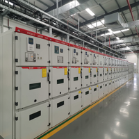 Sectionnaliseur de bus haute tension intérieur métallique amovible KYN28-12, norme IEC 11kV 12kV