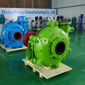 Sand Slurry <b>Suction</b> Dredge <b>Pump</b> Slurry <b>Pump</b> Hebei Horizontal Wear-Resistant Slurry <b>Pump</b> - Product Image 3