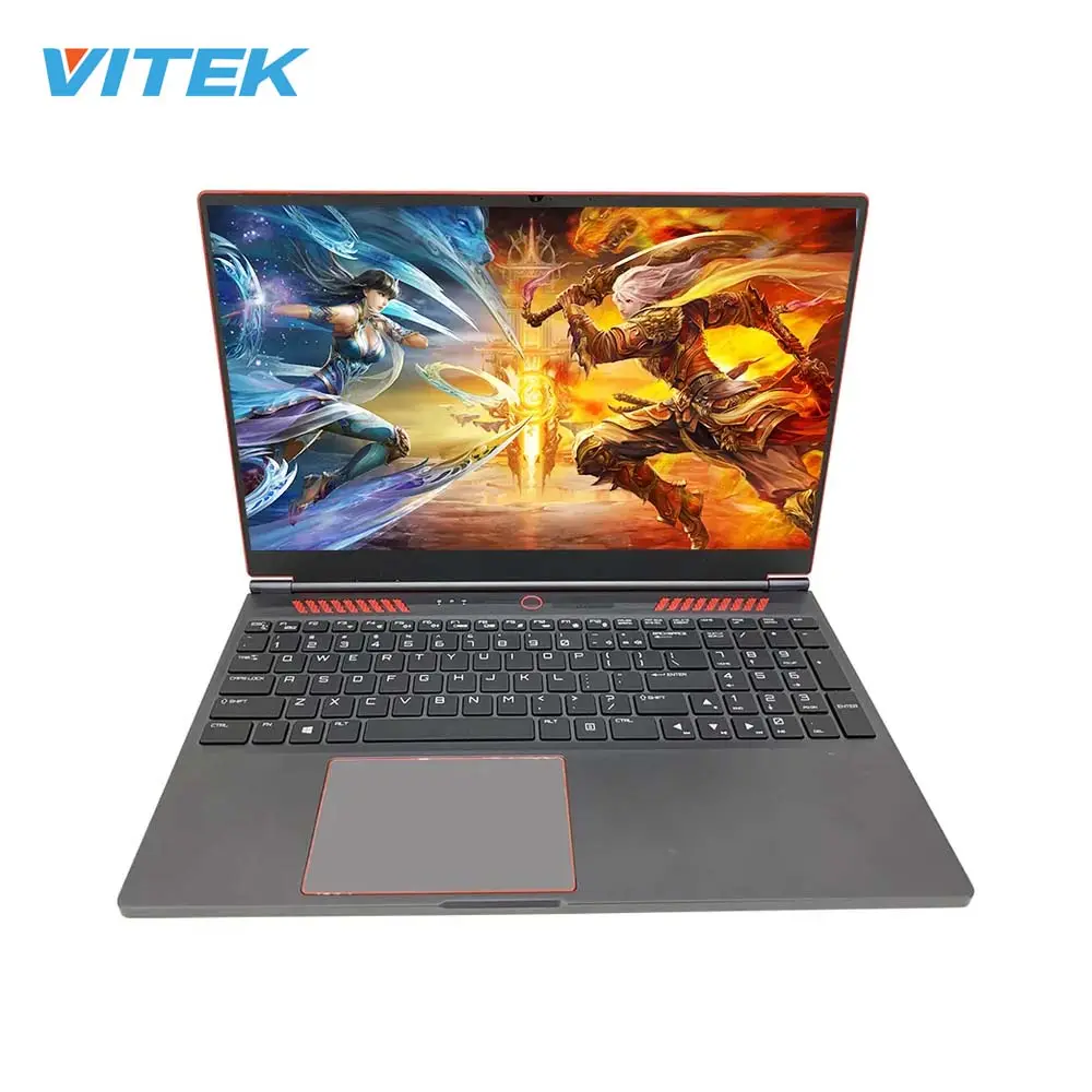 High Quality Gaming laptop 16.1 17.3 Inch i5 i7 9th Gen RTX2080 3050 3060 3070 Gaming Notebook PC for Designers Laptops Gaming