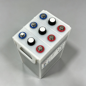 1.2V 245AH 12V 24V 48V Edison Prismatic NiCd Industrial Batteries For UPS <b>Telecommunication</b> Solar Household Energy Storage - Product Image 1