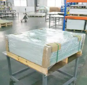 Papan serat kaca G10 Epoxy fiberglass Sheet 6 mm-kekuatan tinggi komposit hitam G10 Epoxy Sheet-perekat kinerja tinggi