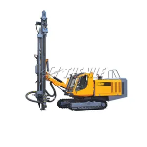 DTH Khoan Giàn Khoan Máy Thủy Lực Crawler Khoan Giàn Khoan Nước Giếng Khoan Giàn Khoan Máy