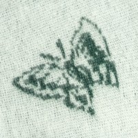 AiNear Großhandel Custom Logo Design Oem & Odm Fluffy Chunky Langarm V-Ausschnitt Jacquard Herren Mohair Strick Cardigan Sweater