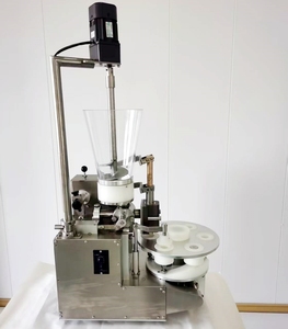 Machine à faire des raviolis chinois semi-automatiques en acier inoxydable, Shumai Siomai Siu Mai Dim Sum - Product Image 5