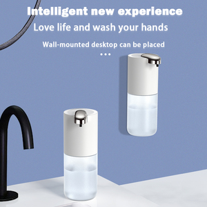 ไอเดียสินค้าใหม่ 2024 เครื่องจ่ายสบู่โฟมอัตโนมัติ เครื่องจ่ายสบู่เหลว - Product Image 4