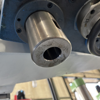 Mesin Bor Radial Kecil JIANHA Diameter Lubang Tap 40mm Lengan Ayun 1100mm dengan Motor 220V/110V/380V