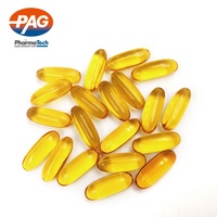En gros Complément Alimentaire En Vrac Oméga 3 Phoque Capsules Softgel D'huile De Poisson