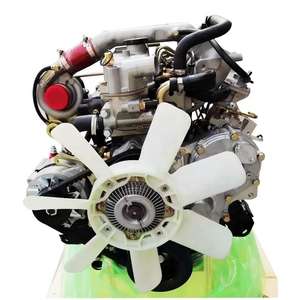 Novo Conjunto de Motor Diesel Turbo 4JB1T para Isuzu 2.8, Montagens Off-Road, Conversões 2x4, Vans, Veículos Utilitários e Holden Bighorn - Product Image 1