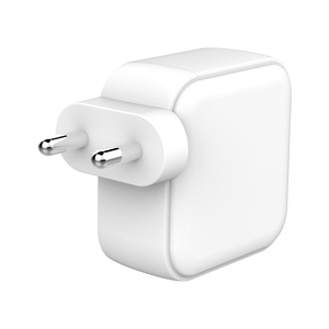Adaptateur de <span class=keywords><strong>chargeur</strong></span> USB double port 5V 3A 3.25A, adaptateur d'alimentation USB pour tablette, <span class=keywords><strong>aspirateur</strong></span>, <span class=keywords><strong>chargeur</strong></span> USB <span class=keywords><strong>universel</strong></span> - Product Image 1