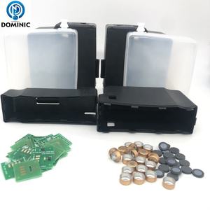 Chip de Alta Calidad a Precio de Fábrica para Impresora de Inyección de Tinta VJ Serie 1000, Tinta de Maquillaje V701-D V705-D V706-D V410d V411-D - Product Image 4