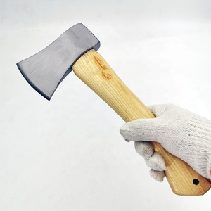 สไตล์ญี่ปุ่นเหล็กคาร์บอนสูงจับไม้เครื่องมืองานไม้ขวานดับเพลิง - Product Image 3