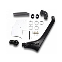 Kit de Snorkel Premium 4x4 para Nissan Patrol GU Y61 - Toma de Aire Resistente a los Rayos UV de LLDPE, Ajuste Perfecto Escaneado en 3D