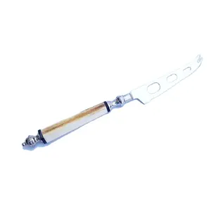 स्टेनलेस स्टील नवीनता पनीर काटने चाकू प्राचीन राल संभाल नवीनता पनीर चाकू प्यारा पनीर चाकू सेट