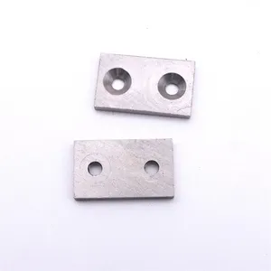 Fornecedor de serviço CNC de fresagem de peças de alumínio para processamento de peças de metal peças cnc para serviço cnc diy