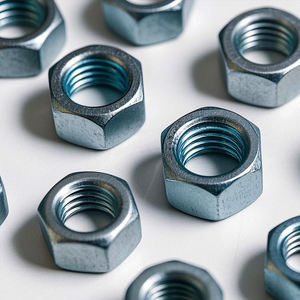 Migliore qualità bulloni a testa esagonale in lega di nichel Hastelloy C22 M8-M16 filo a passo sottile grande - Product Image 5