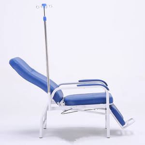 เก้าอี้ล้างไตสำหรับผู้ป่วยที่ใช้ในโรงพยาบาลเก้าอี้ให้ผู้ป่วยสำหรับคลินิกทางการแพทย์ - Product Image 3