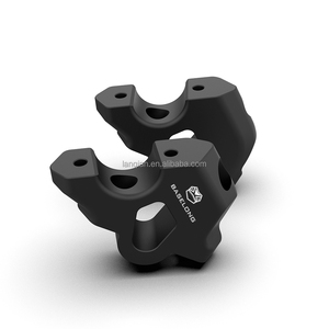 Accesorios de motocicleta para BMW R1300GS, elevadores de manillar R 1300 GS Adventure, adaptador de altura, abrazadera, Kit de manillar R1300 <span class=keywords><strong>GSA</strong></span> - Product Image 3