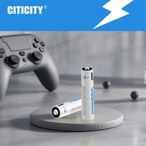 CITICITY AAA 1.5V 500mAh Baterías Recargables de Carga Rápida con Estructura Desmontable y Caja de Almacenamiento como Reemplazo de Batería Seca - Product Image 2