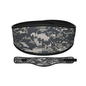 Ceintures de musculation et d'haltérophilie de haute qualité, réglables, avec levier de réglage, pour la gym, le fitness et le powerlifting, avec logo personnalisé, unisexe, pour le soutien. - Product Image 1