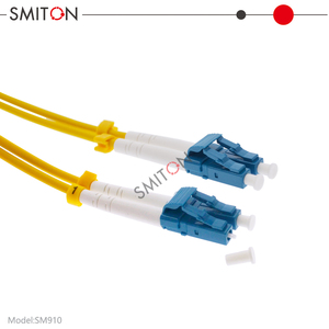 <span class=keywords><strong>Cable</strong></span> de fibra óptica de modo único de 2 núcleos, <span class=keywords><strong>Cable</strong></span> de parche <span class=keywords><strong>LC</strong></span> a <span class=keywords><strong>LC</strong></span> - Product Image 3