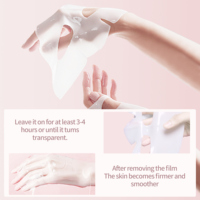 Masque facial coréen O'KADY pour éclaircir le teint, hydrater, minimiser les pores, anti-rides, bio-collagène