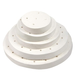 Steaming <b>Paper</b> Food Grade Silicone Baking Parchment For Steamed Buns Bread Liner Disposable <b>Kitchen</b> <b>Paper</b> 50 100 500 Sheets - Product Image 1
