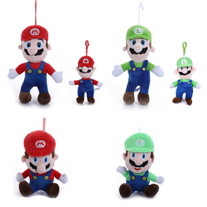 Peluche de hongo <span class=keywords><strong>Super</strong></span> Makuba transfronterizo, juguete clásico de juego, muñeca de regalo para hermanas - Product Image 5